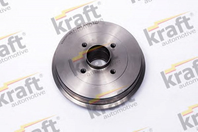 KRAFT AUTOMOTIVE 6065060 -  Тормозной барабан